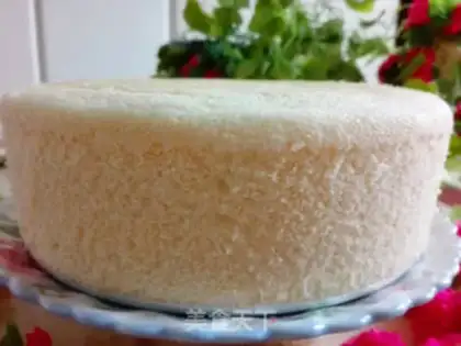 Make Flour steam cake step 9