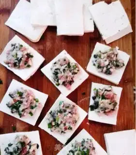 Make Tofu step 2