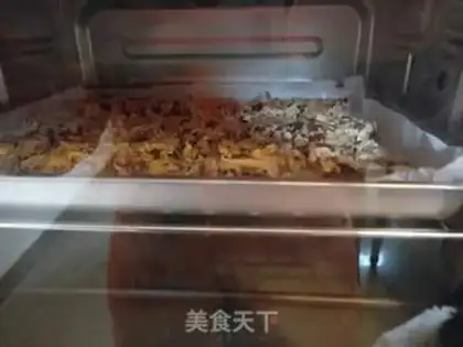 Make Banana nut oats step 5