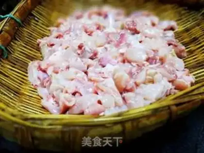 Make Eat rabbits in the cold step 0