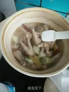 Make Chicken claws step 11