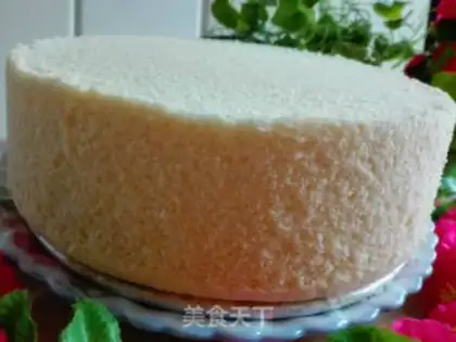Make Flour steam cake step 10