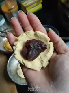 Make Potato pumpkin pie step 4