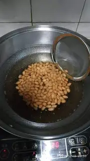 Make Shang Santin step 4