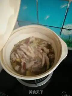 Make Chicken claws step 12