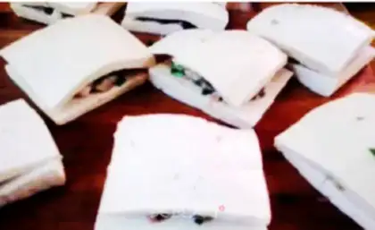Make Tofu step 3