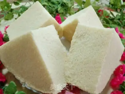Make Flour steam cake step 11