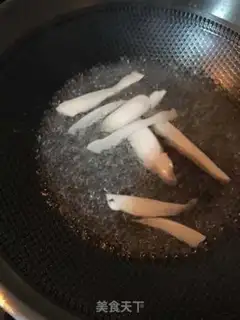 Make The apricot mushrooms, the cucumbers step 9