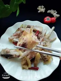 Make Chicken claws step 13