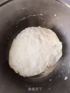 Make Home rolls step 1