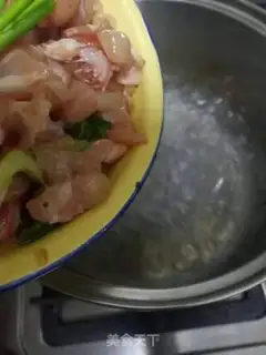 Make Eat rabbits in the cold step 2