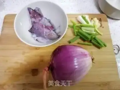 Make Onion fire step 0
