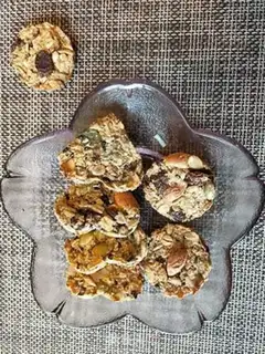 Make Banana nut oats step 8