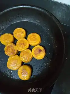 Make Potato pumpkin pie step 6