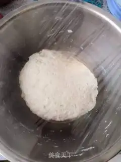 Make Home rolls step 2