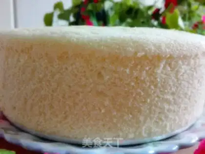 Make Flour steam cake step 13