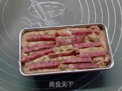 Make Black pepper beef sausage cheesecake step 9