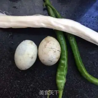 Make Pelican eggs step 0