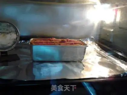Make Black pepper beef sausage cheesecake step 10