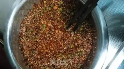 Make Shang Santin step 8
