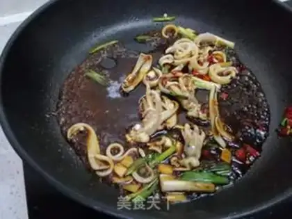 Make Onion fire step 3