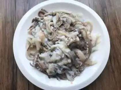 Make Spicy squid step 0