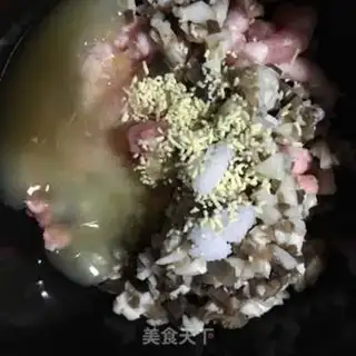 Make The apricot mushrooms, the cucumbers step 13