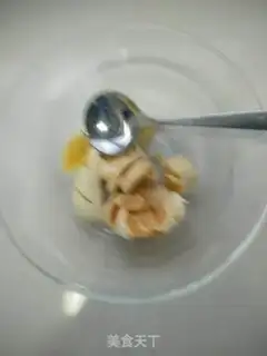 Make Banana muffins step 1