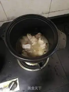 Make Red burning mackerel chops step 6