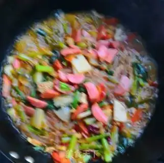 Make Potato cabbage step 5