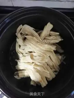 Make Red burning mackerel chops step 7