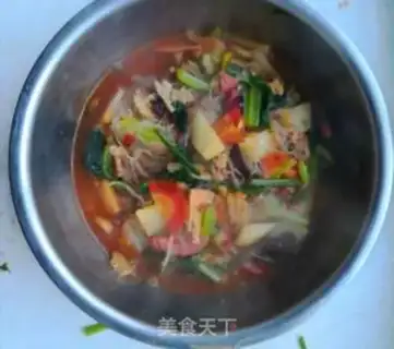 Make Potato cabbage step 6
