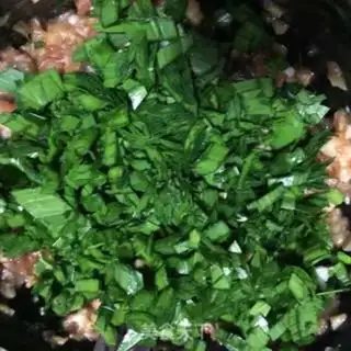 Make The apricot mushrooms, the cucumbers step 15