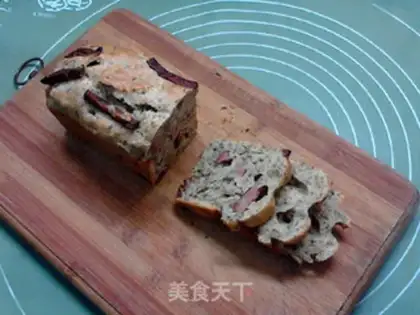 Make Black pepper beef sausage cheesecake step 13