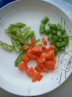 Make Squirty tofu step 2