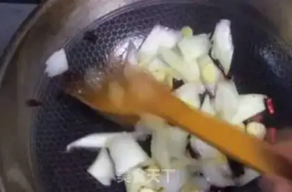 Make Jealousy cabbage step 4