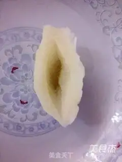 Make Meatfruit skin step 2