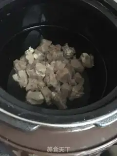 Make Pickle beef noodles step 5