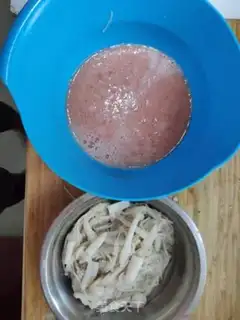Make Tomato mushroom soup step 4