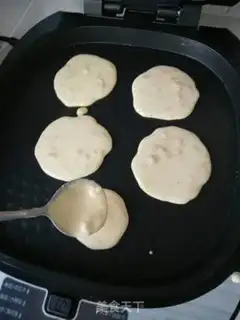 Make Banana muffins step 6