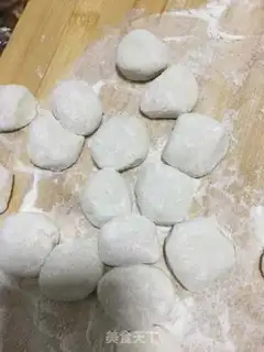 Make The apricot mushrooms, the cucumbers step 18