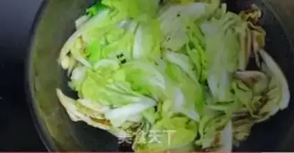 Make Jealousy cabbage step 7