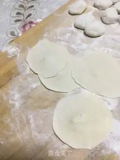 Make The apricot mushrooms, the cucumbers step 19