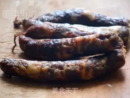 Make Sausage step 0