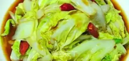 Make Jealousy cabbage step 8