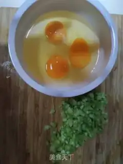 Make Bitter eggs step 1