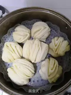Make Home rolls step 13