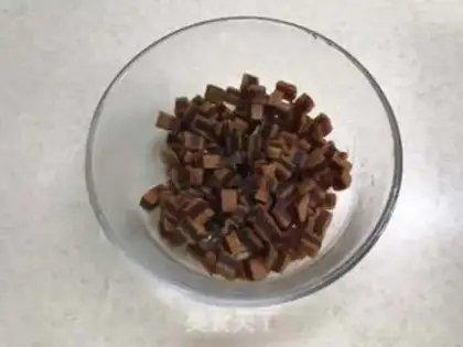 Make Red Sugar Sakimar step 3
