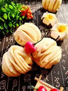 Make Home rolls step 14