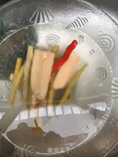 Make Pickle beef noodles step 11
